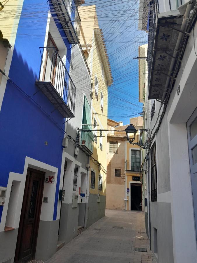 Apartment Blue Lagune Villajoyosa Zewnętrze zdjęcie